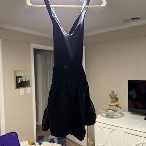 FP Movement by Free People Black Jumpsuit